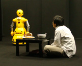 ロボット演劇の模様1